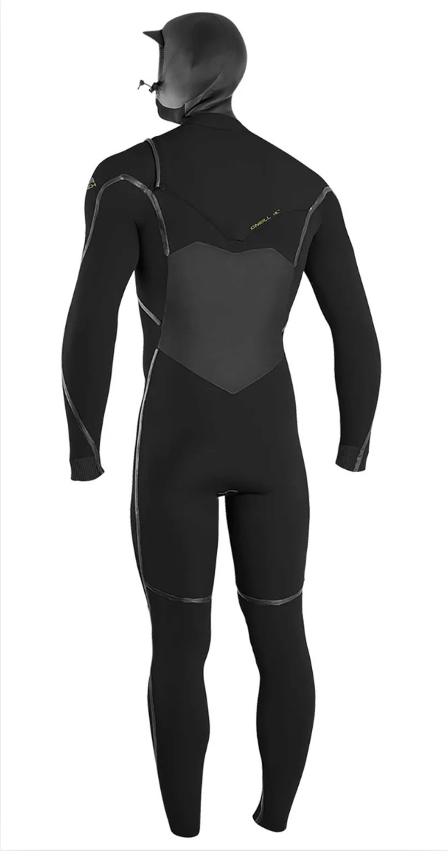 O'neill Psycho Tech 5/4.5mm Chest Zip Men's Wetsuit