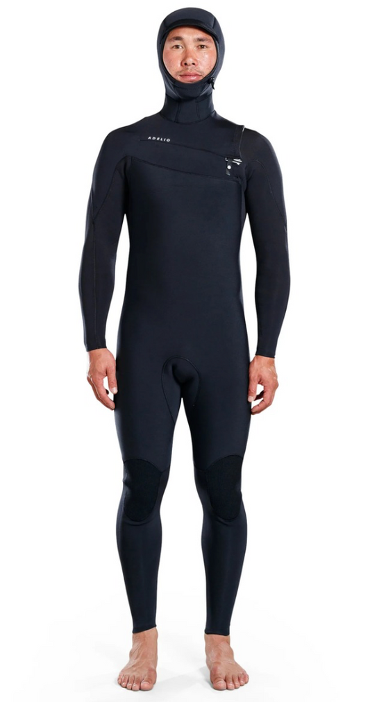 Adelio Base Connor 5/4 Hooded Men's Wetsuit