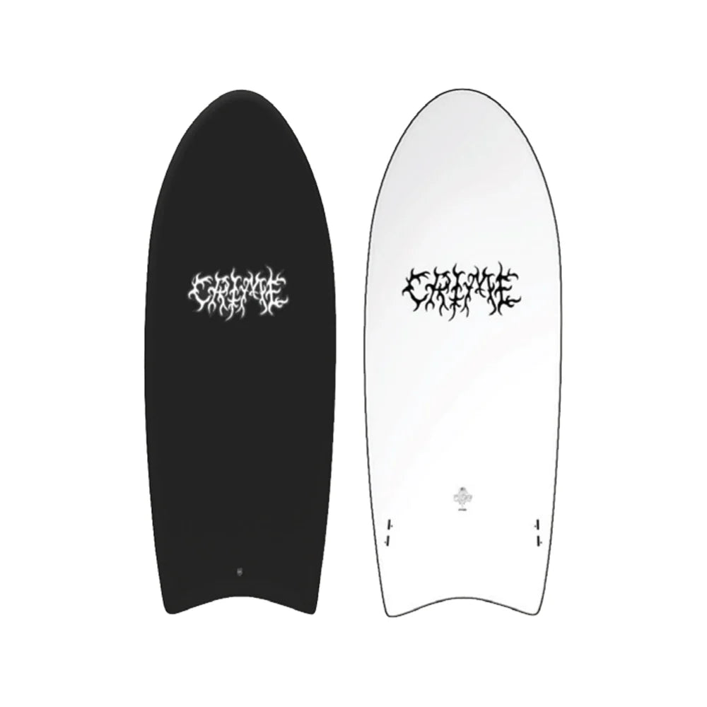 CRIME SURFBOARDS HK 4'11"