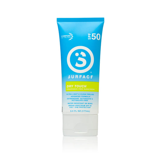 Surface Dry Touch Fragrance Free SPF 50 Sunscreen 6oz