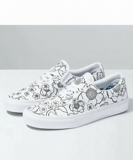 Vans Era Floral