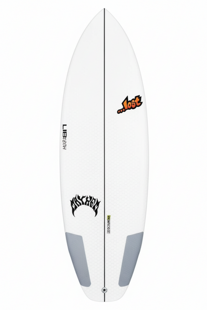 Lib Tech X Lost 5'11 Puddle Jumper Surfboard