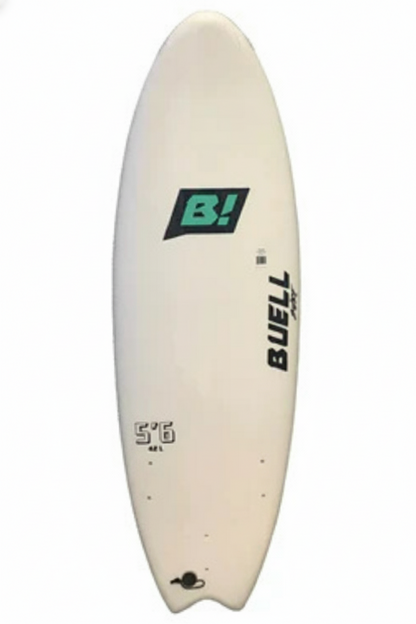 BUELL SOFTBOARDS – Long Beach Surf Shop Tofino