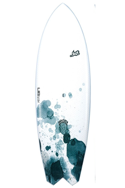 Lib Tech X Lost 5'9 Hydra Surfboard