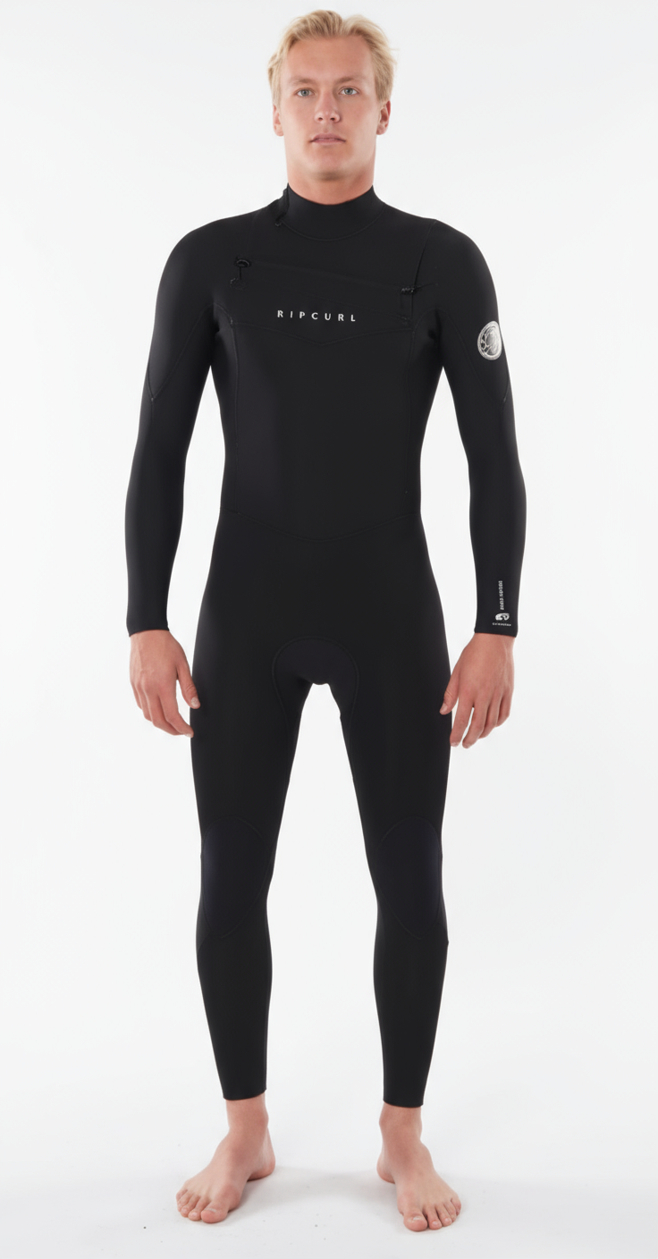 Rip Curl Dawn Patrol 4/3 Back Zip Men's Wetsuit