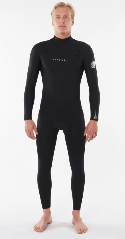 Rip Curl Dawn Patrol 4/3 Back Zip Men's Wetsuit