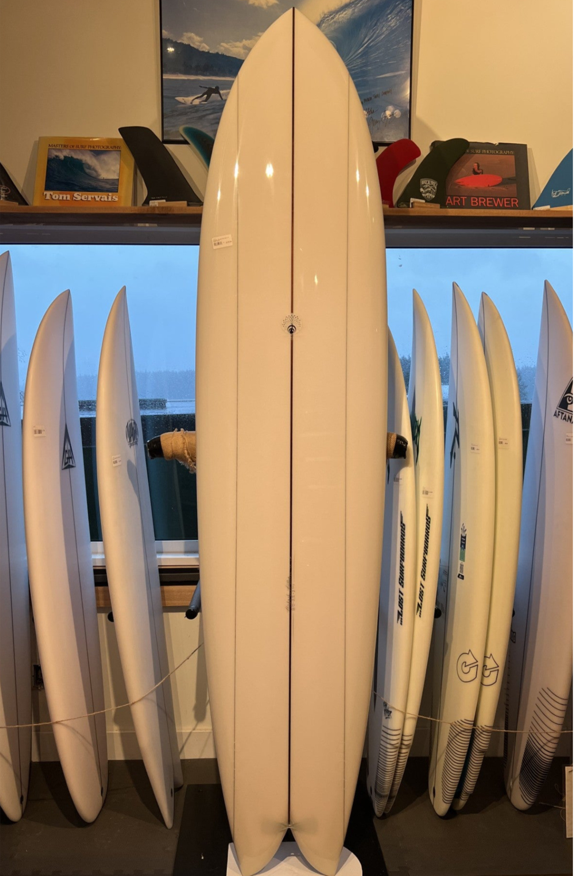 MICHAEL MILLER DRIFTER 8'0 – Long Beach Surf Shop Tofino