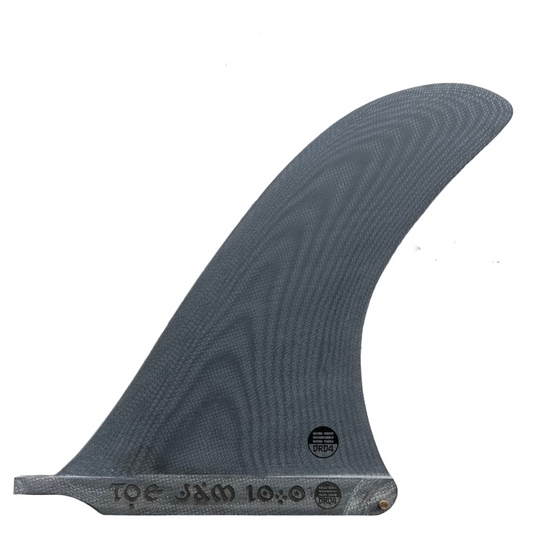 Toe Jam 10 DRD4 Single Fin
