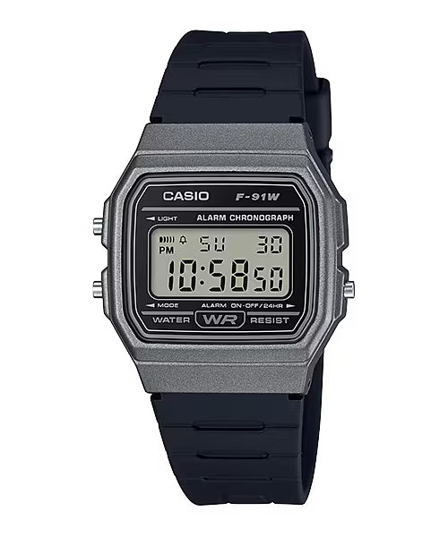 CASIO f-91wm-1b WATCH