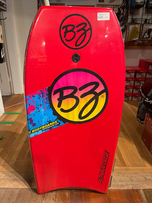 BZ ADVANTAGE BODY BOARD