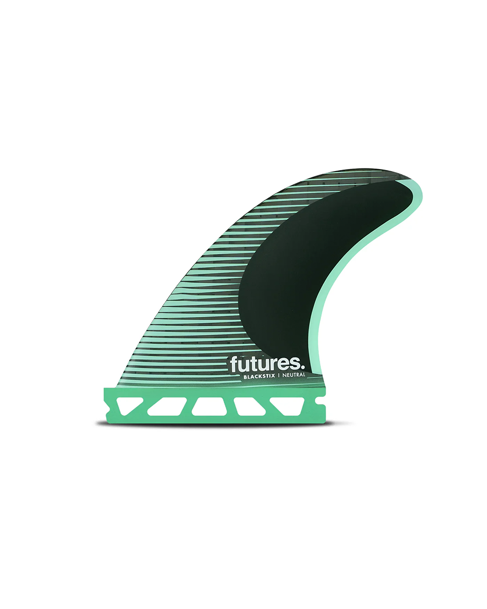 FUTURES F4 BLACKSTIX TRUSTER SMALL