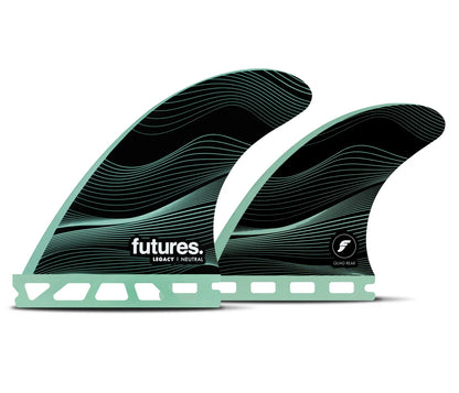 FUTURES HC QUAD FIN