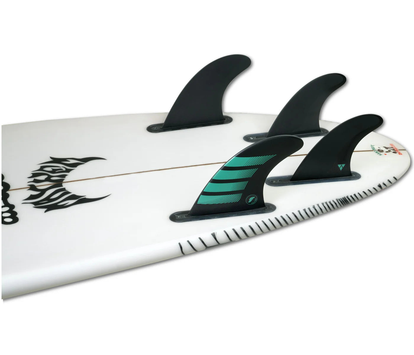 FUTURES F6 ALPHA 5-FIN MEDIUM