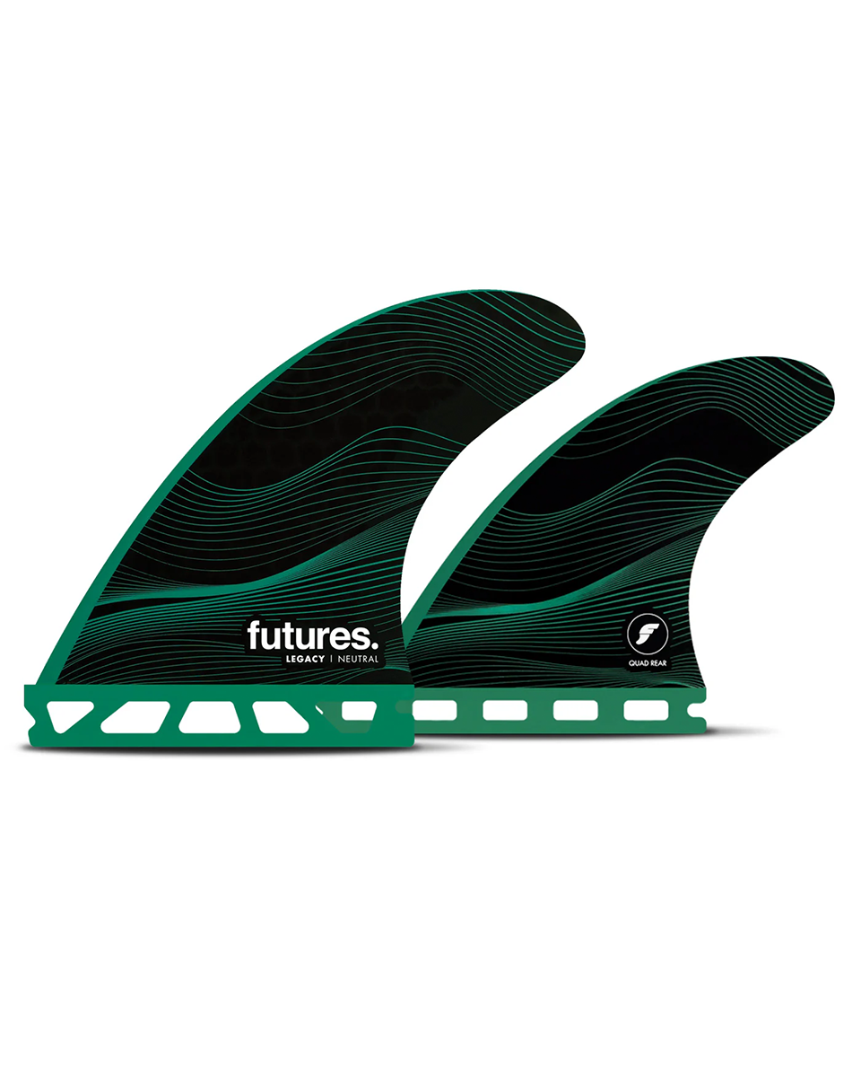 FUTURES HC QUAD FIN