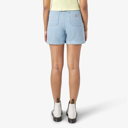 Dickies W's Twill Carpenter Shorts