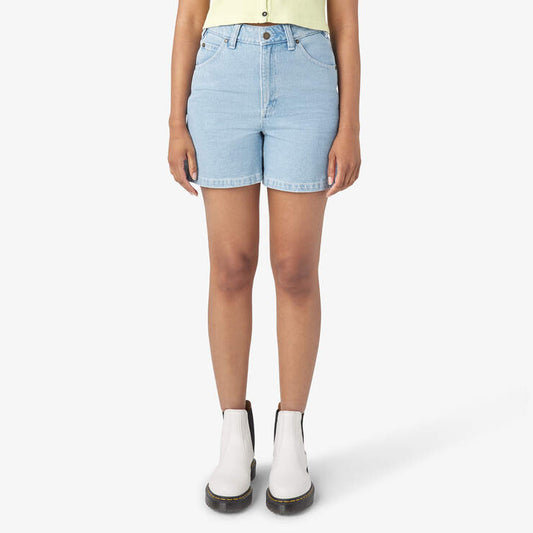 Dickies W's Twill Carpenter Shorts