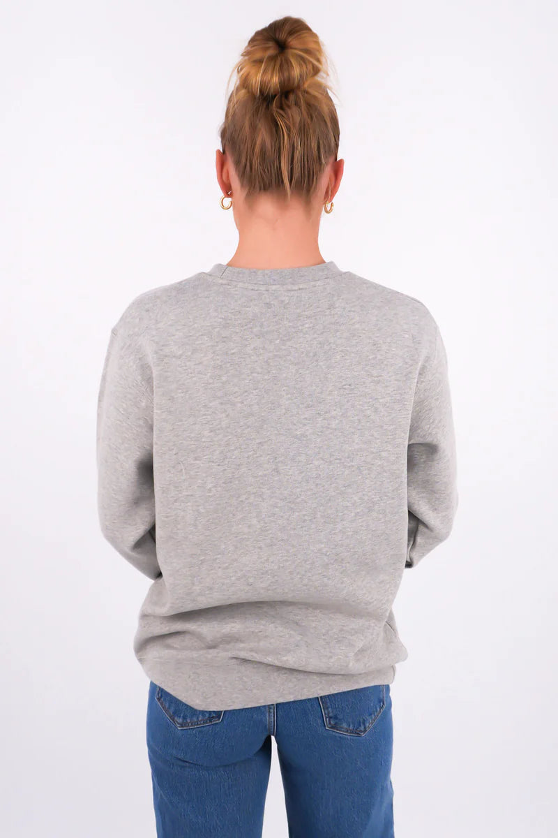 Rhythm Flagship Boyfriend Fleece Crew