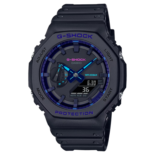 G-SHOCK GA-2100VB-1A WATCH