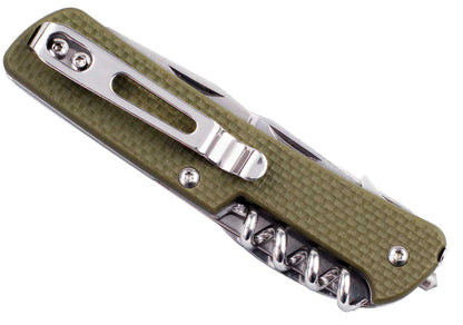RUIKE M61 Green