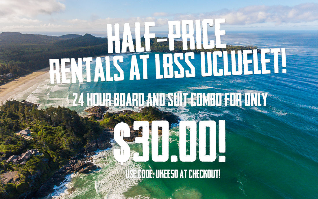 Long Beach Surf Shop | Tofino and Ucluelet surf rentals and retail ...