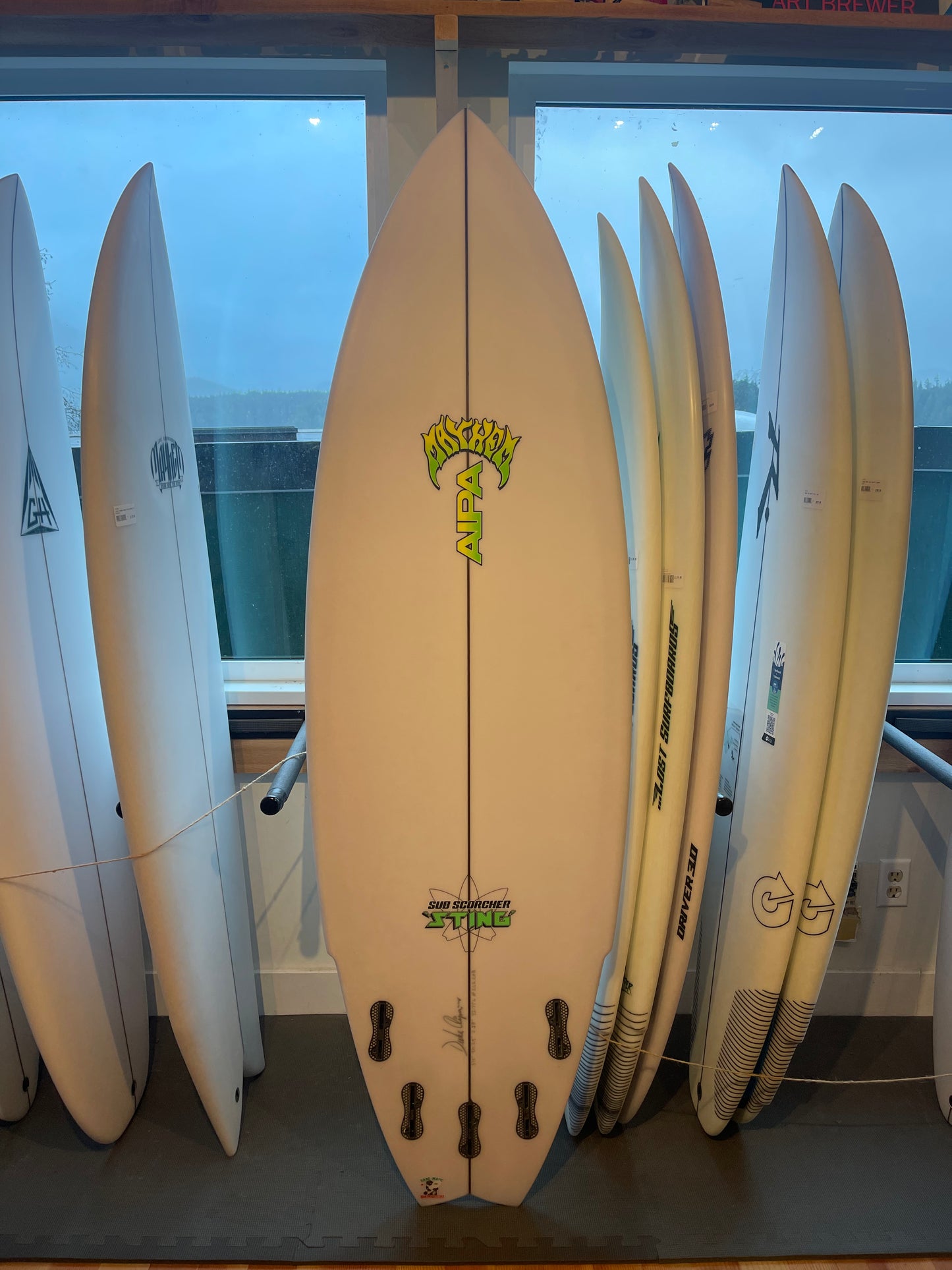 LOST AIPA SUB SCORCHER 5'11"