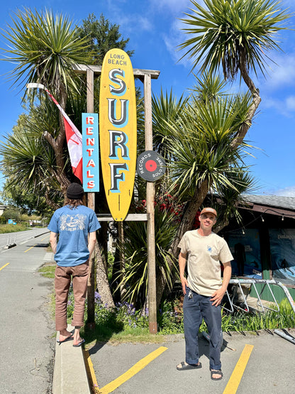LBSS Dead Surfer T