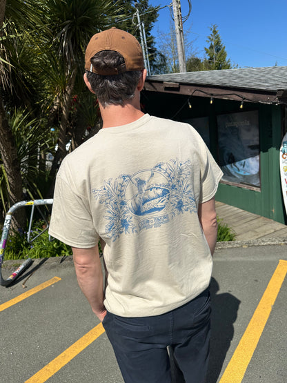 LBSS Dead Surfer T