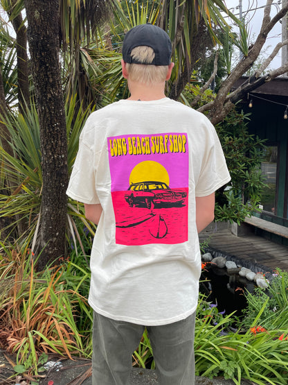 LBSS Endless Wagon T-shirt