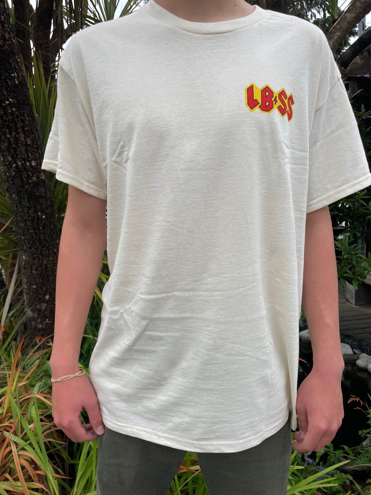 LBSS Endless Wagon T-shirt