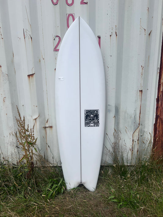 Murdey 5'10" Fish