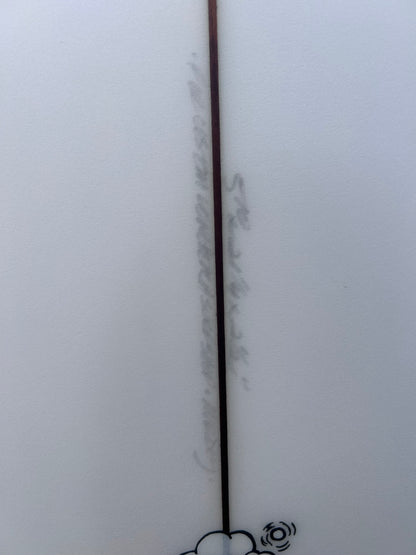 Murdey 5'10" Fish