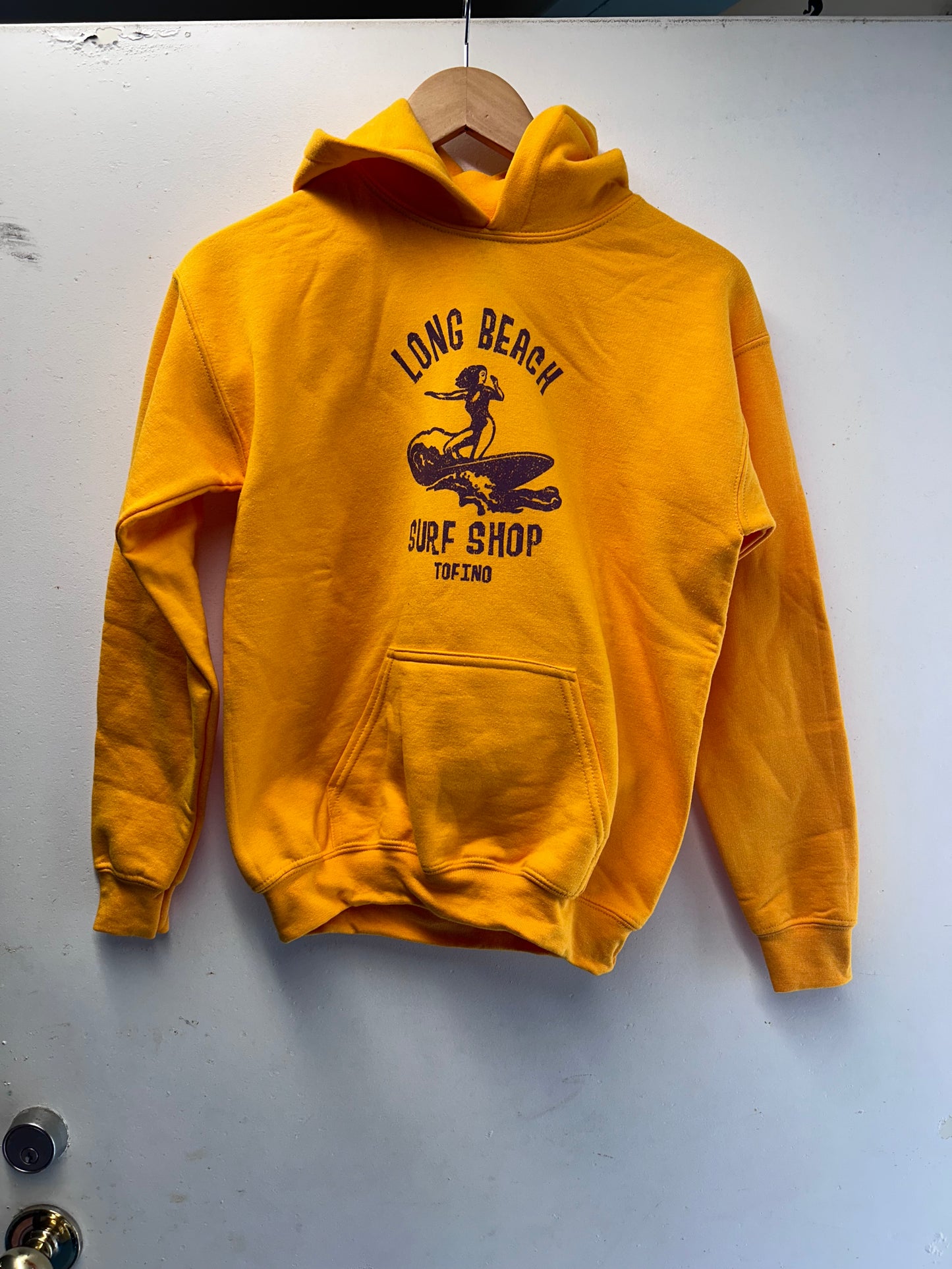 LBSS Kids Surfer Girl Hoodie