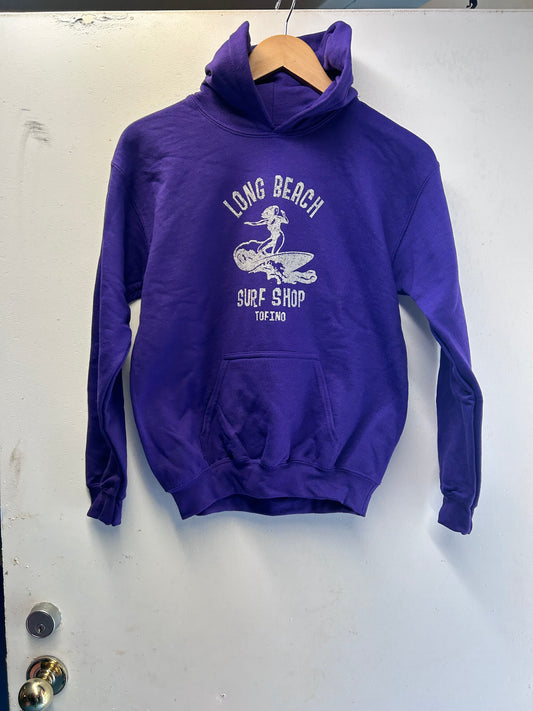 LBSS Kids Surfer Girl Hoodie