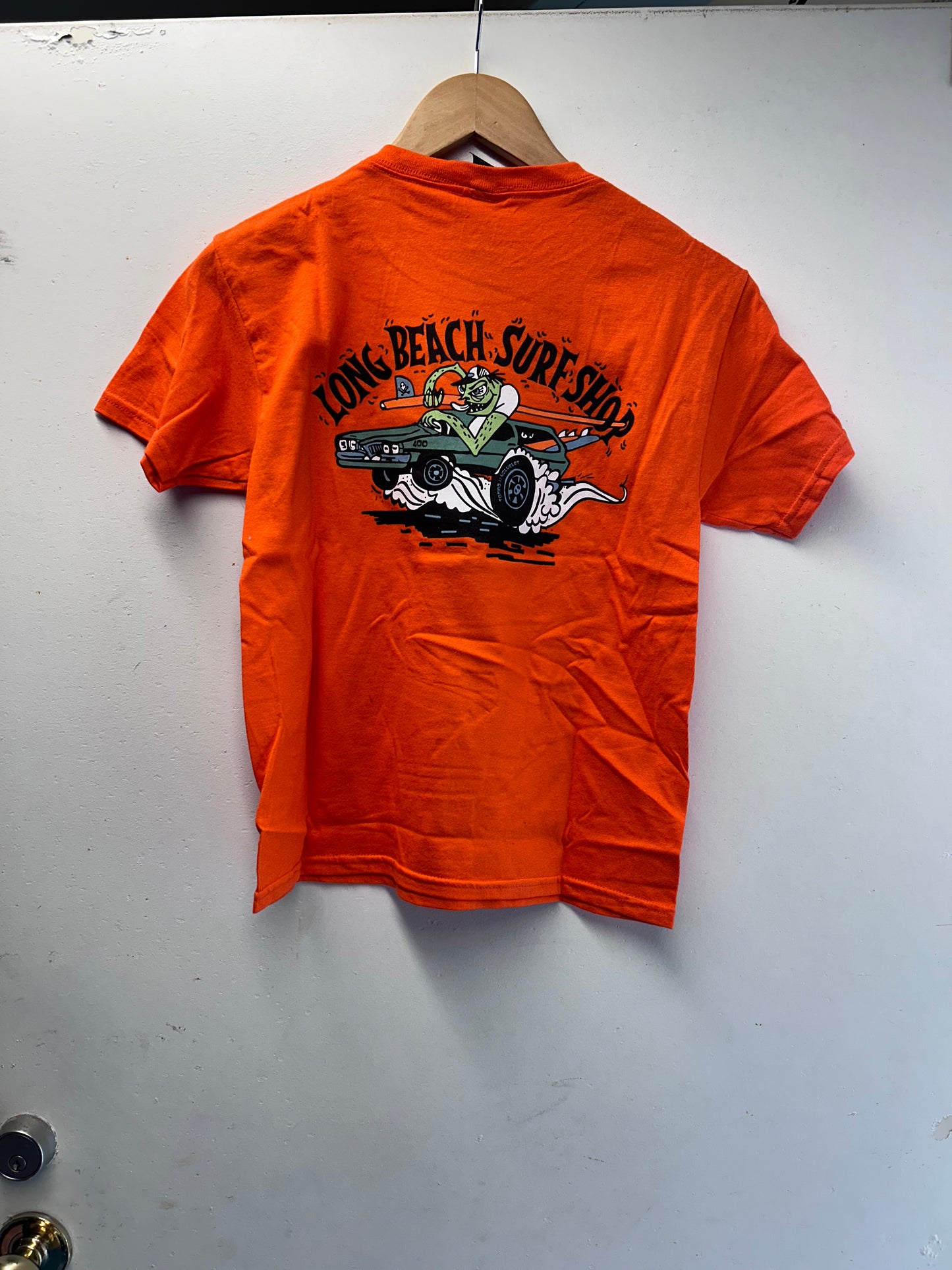 LBSS Kids Weird Wagon 2.0 T-Shirt