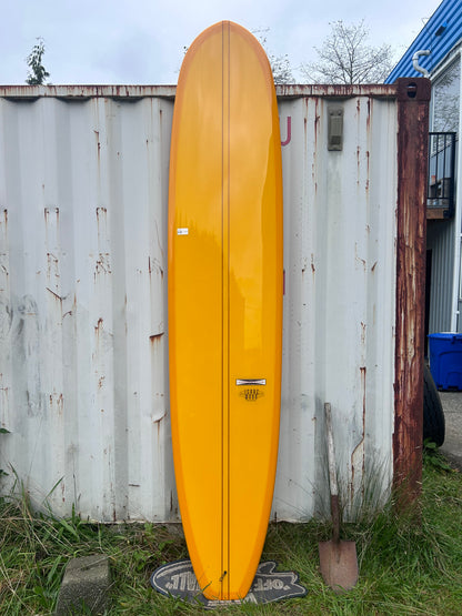 G&S Isaac Wood Log 9'6"