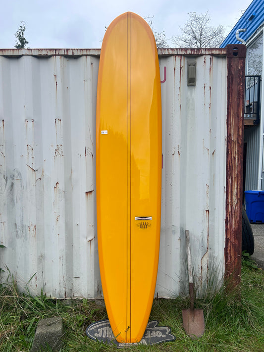 G&S Isaac Wood Log 9'6"