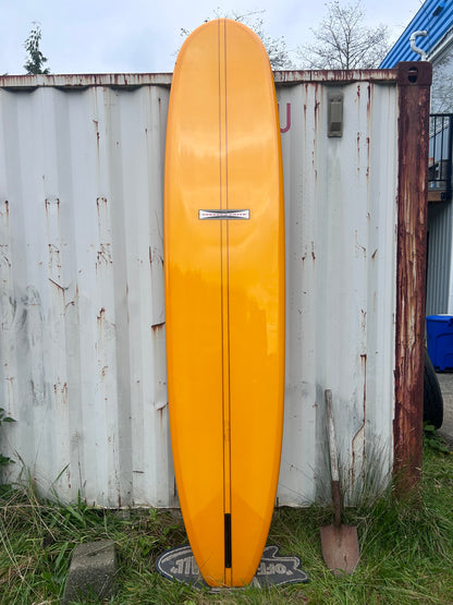 G&S Isaac Wood Log 9'6"