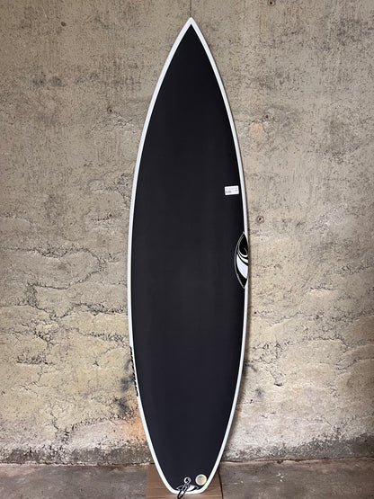 SHARPEYE 6'1 INFERNO 72 EPOXY C1 CARBON