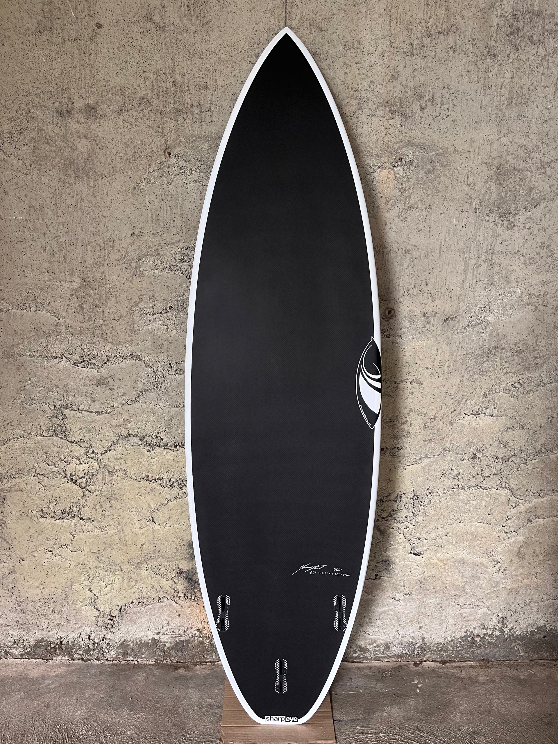 SHARP EYE シャープアイ INFERNO 72 C1　フルカーボン INFERNO FT (C1-CARBON) – Sharpeye Europe