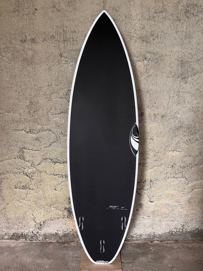 SHARPEYE 6'1 INFERNO 72 EPOXY C1 CARBON
