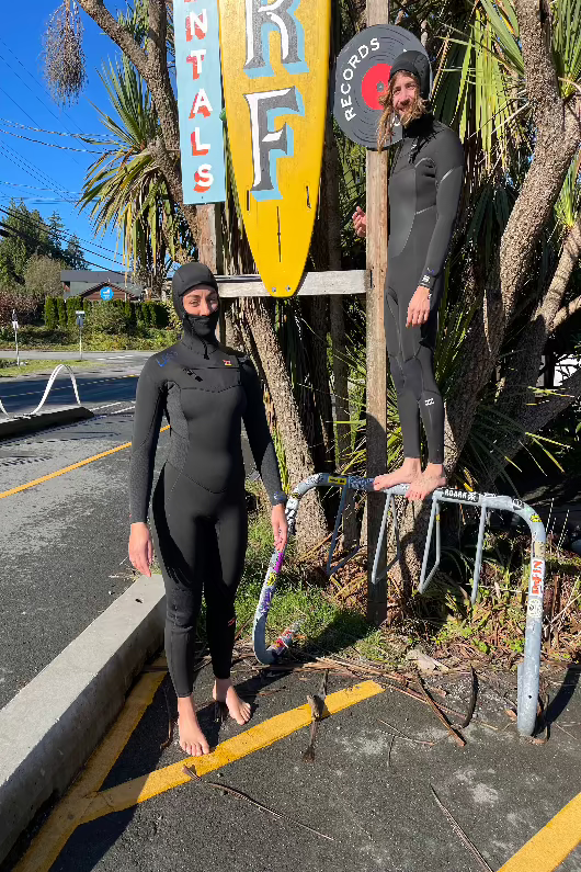 HIGH PERFORMANCE MEN'S WETSUIT RENTAL