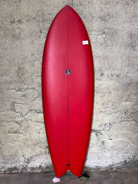 Aftanas 5'9" Foray