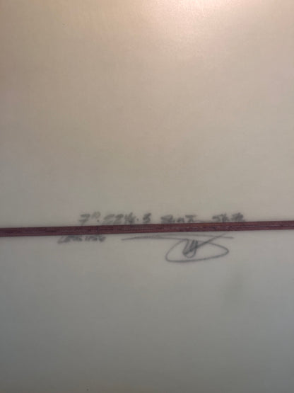 Aftanas 7'10" Slim Jiim