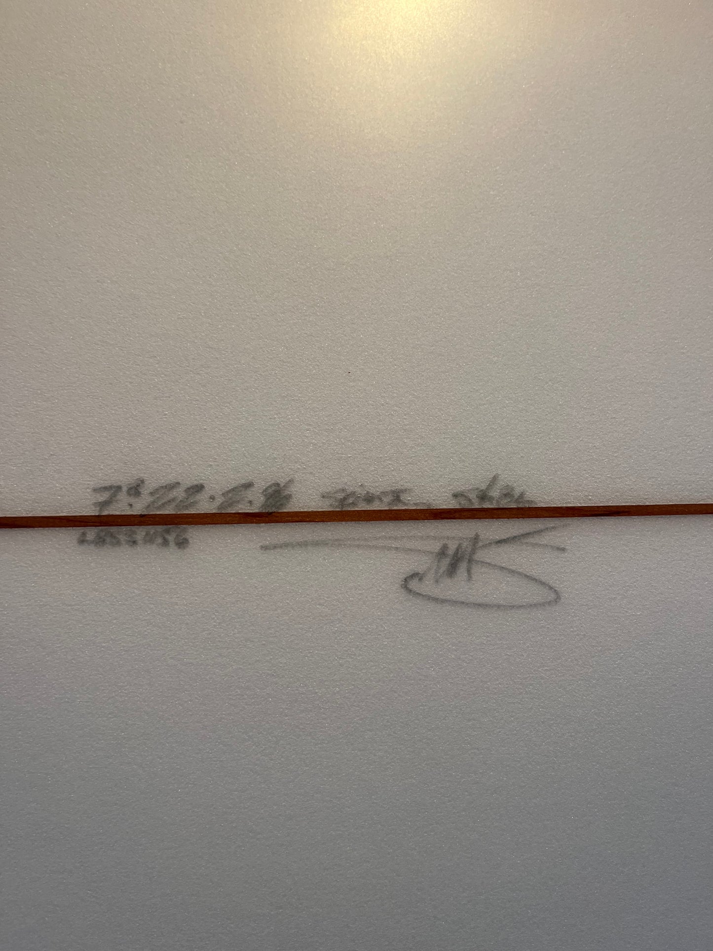Aftanas 7'6" Slim Jim