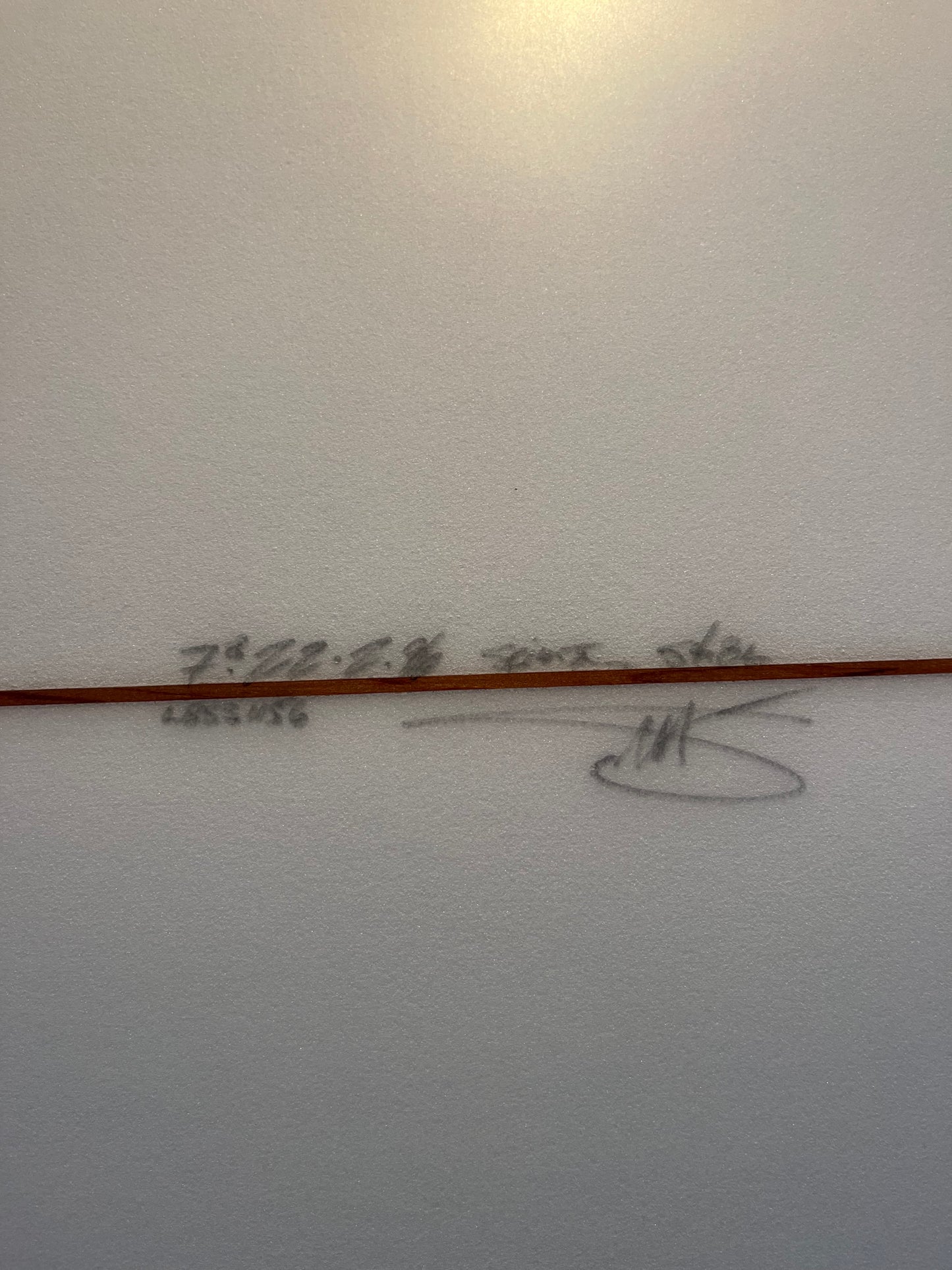 Aftanas 7'8" Slim Jim