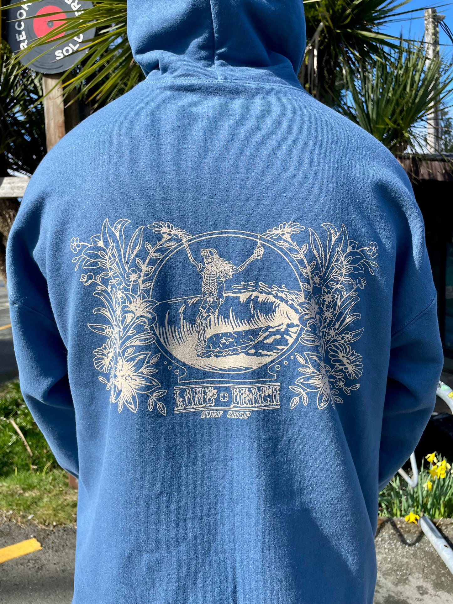 LBSS Dead Surfer Hoodie