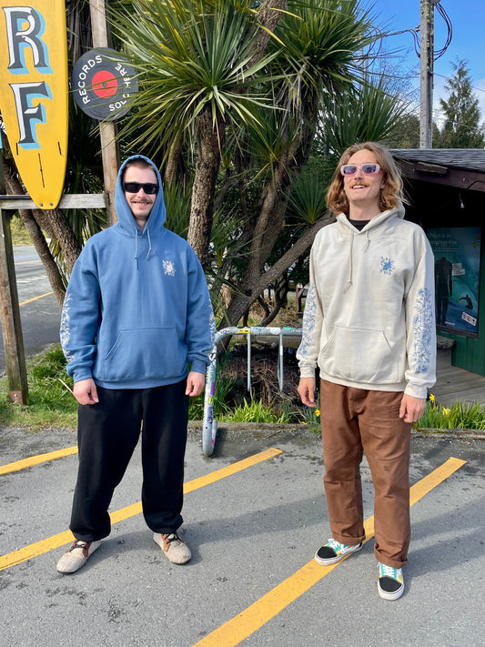 LBSS Dead Surfer Hoodie