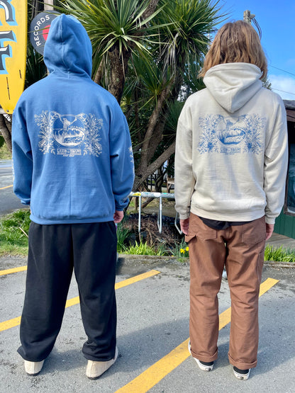 LBSS Dead Surfer Hoodie