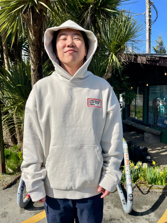 LBSS Tofino Patch Heavy Hoodie