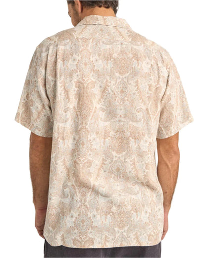 Rhythm Jean Paisley Short Sleeve
